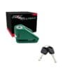 CANDADO ANTIRROBO PARA DISCO FRENO DE MOTOCICLETA