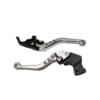 JUEGO MANIJAS DECORATIVAS ALUMINIO IR8071 BAJAJ PULSAR200 PLA - Imagen 3