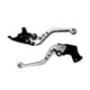 JUEGO MANIJAS DECORATIVAS ALUMINIO IR8071 BAJAJ PULSAR200 PLA - Imagen 2