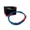 MANGUERA DE FRENO UNIVERSAL 1M AZUL