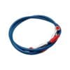 MANGUERA DE FRENO UNIVERSAL 1M AZUL - Imagen 3