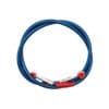 MANGUERA DE FRENO UNIVERSAL 1M AZUL - Imagen 2