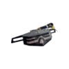 CALAVERA STOP PREMIUM MULTIFUNCIONAL DE LED AMAR-BLANCO - Imagen 4
