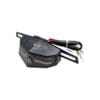 CALAVERA STOP PREMIUM MULTIFUNCIONAL DE LED AMAR-BLANCO - Imagen 3