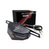 CALAVERA STOP PREMIUM MULTIFUNCIONAL DE LED AMAR-BLANCO