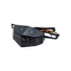 CALAVERA STOP NEON PREMIUM AMAR-ROJO - Imagen 4
