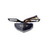 CALAVERA STOP NEON PREMIUM AMAR-ROJO - Imagen 3