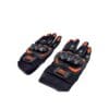 GUANTE CON PROTECCION COLOR NARANJA MEDIANO PARA PANTALLA TACTIL - Imagen 3