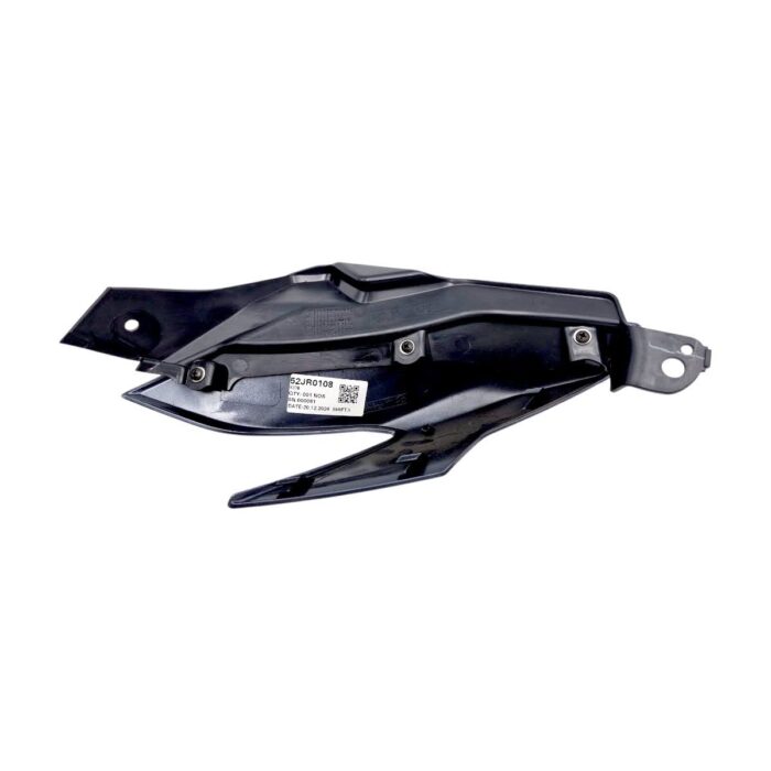 Cubierta De Faro Delantera Izquierda Gris Pulsar N250 Bajaj Original - Imagen 3