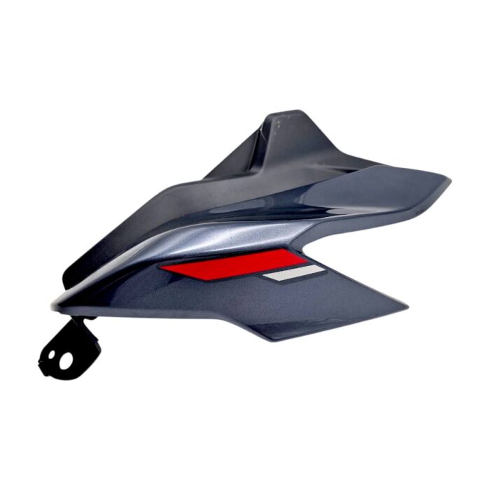 Cubierta De Faro Delantera Izquierda Gris Pulsar N250 Bajaj Original - Imagen 2