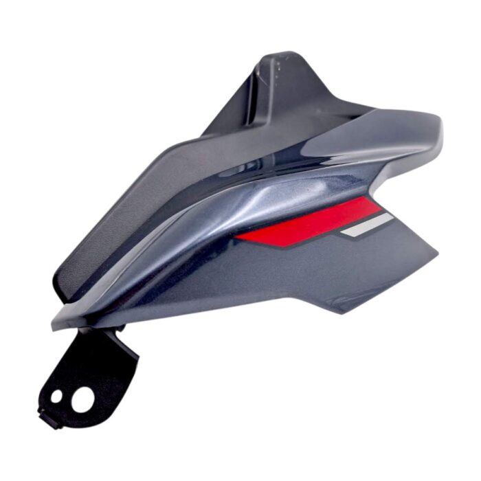 Cubierta De Faro Delantera Izquierda Gris Pulsar N250 Bajaj Original - Imagen 4