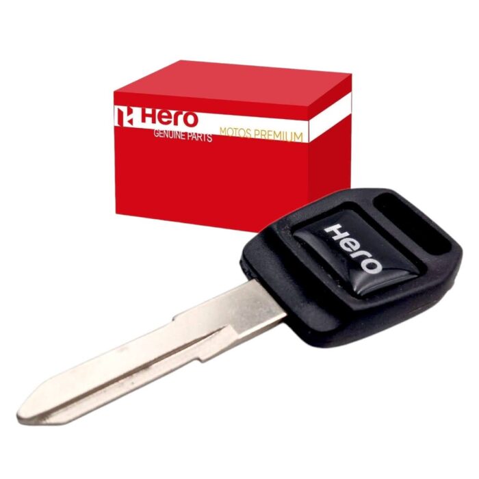 Llave Sin Labrar Xpulse 200 Hero Original