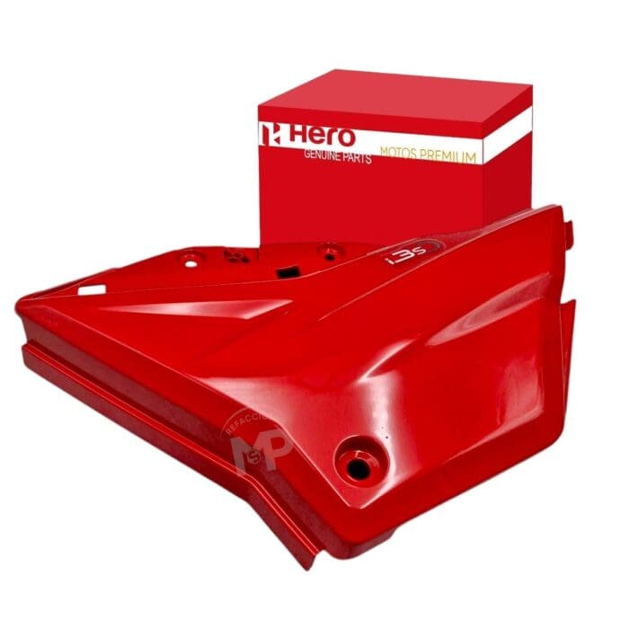 Cubierta Lateral Izquierda Hero Ignitor 125 Original