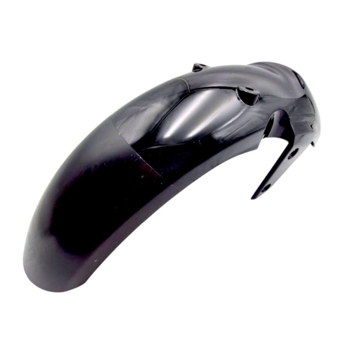 Salpicadera Delantera Negra Hero Xpulse 200t Original - Imagen 2