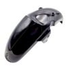 Salpicadera Delantera Negra Hero Xpulse 200t Original - Imagen 4