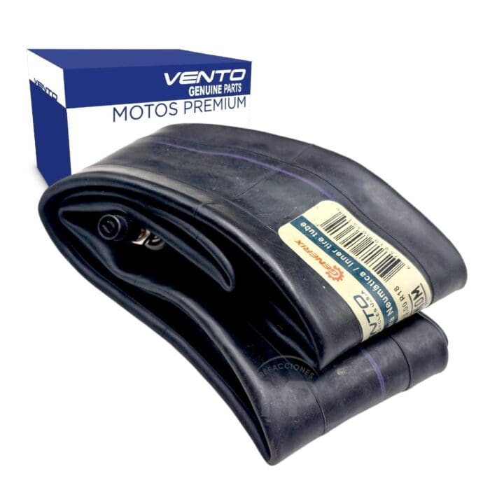 Camara Neumatica Para Moto Vento Generix 2.75/3.00 R18