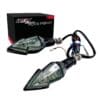 Direccional Bi-color 12v 14 Led 4 Cables Luz Amarillo/blanca