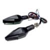 Direccional Bi-color 12v 14 Led 4 Cables Luz Amarillo/blanca - Imagen 3