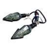 Direccional Bi-color 12v 14 Led 4 Cables Luz Amarillo/blanca - Imagen 4