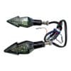 Direccional Bi-color 12v 14 Led 4 Cables Luz Amarillo/blanca - Imagen 2