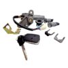 Kit De Cerraduras Con Llavero Ds150 Italika Original - Imagen 2