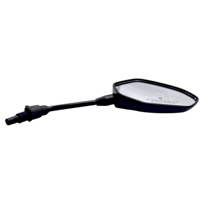 Espejo Derecho Con Logo Bit 150 Italika Original - Imagen 2