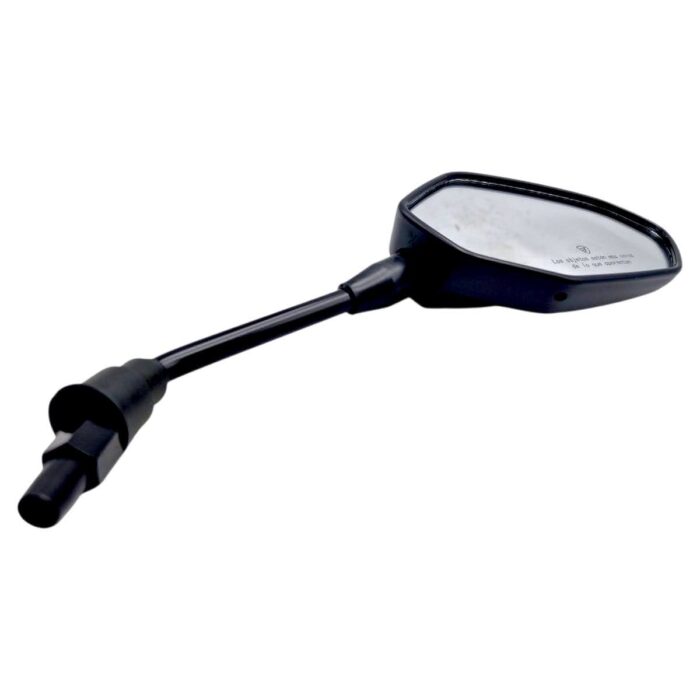 Espejo Derecho Con Logo Bit 150 Italika Original - Imagen 4