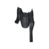 Lodera Con Guarda Cadena Bajaj Pulsar N250 Original - Imagen 2