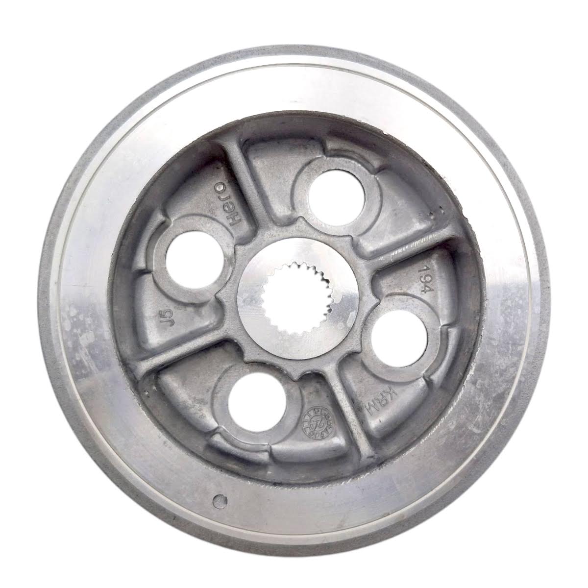 Componente Central De Embrague Hunk 190 Hero Original - Imagen 3