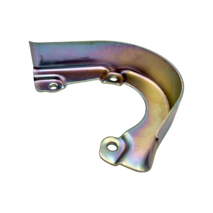 Placa Protectora De Cadena F 250 Bajaj Original - Imagen 4