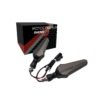 Direccional Led Secuencial Tipo Rayas Amar-blanco Universal