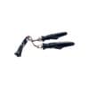 Direccional Led Secuencial Tipo Vela Amar-blanco Universal - Imagen 2
