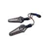 Direccional Led Secuencial Tipo Helice Amariloo-azul Universal - Imagen 3