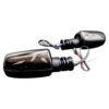 Direccional Led Secuencial Carrera Amarillo-blanco Universal - Imagen 4