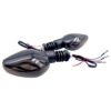 Direccional Led Secuencial Tipo Ojo Amar-rojo Universal - Imagen 4