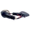 Direccional Led Secuencial Tipo Ojo Amar-rojo Universal - Imagen 3