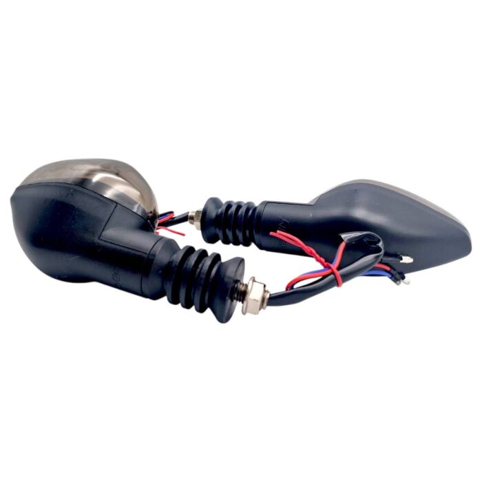 Direccional Led Secuencial Tipo Ojo Amar-rojo Universal - Imagen 3