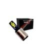 Foco De Faro 12 Hiper Led Media Vuelta Blanco