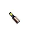 Foco De Faro 12 Hiper Led Media Vuelta Blanco - Imagen 3