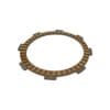 Pastas De Clutch Honda Gl 150 Original - Imagen 5
