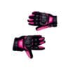 GUANTES VEL R7 L ROSA R7-2 TOUCH - Imagen 4