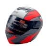 Casco Abatible Iron Racing Ir108ii Dot Mica Ahumada - Imagen 5