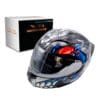 CASCO ABATIBLE TIRANO MOTODRIVE M AZUL