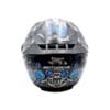 CASCO ABATIBLE TIRANO MOTODRIVE M AZUL - Imagen 3