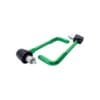 PROTECTOR DE PALANCAS ALUMINIO IR7030 VERDE - Imagen 4