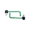 PROTECTOR DE PALANCAS ALUMINIO IR7030 VERDE - Imagen 3