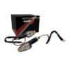 DIRECCIONAL LED NEGRO BRILLANTE BLANCO UNIVERSAL