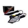 DIRECCIONAL LED BI-TONO AMAR-ROJO UNIVERSAL