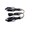 DIRECCIONAL LED BI-TONO AMAR-ROJO UNIVERSAL - Imagen 3