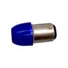 FOCO DE STOP ESTROBO LED AZUL - Imagen 3